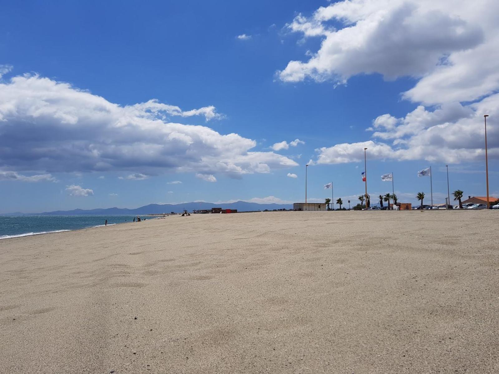 Les Villageoises Le Barcarès Екстериор снимка