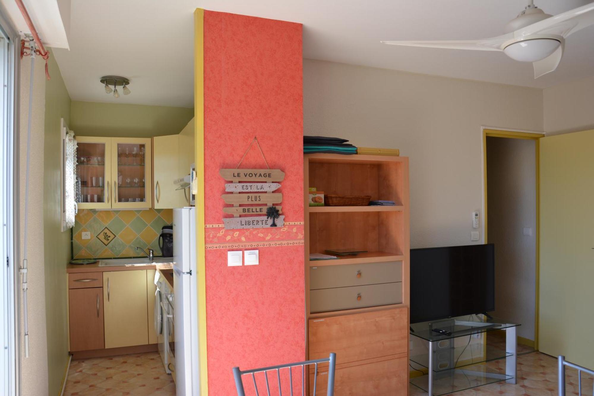 Les Villageoises Le Barcarès Екстериор снимка