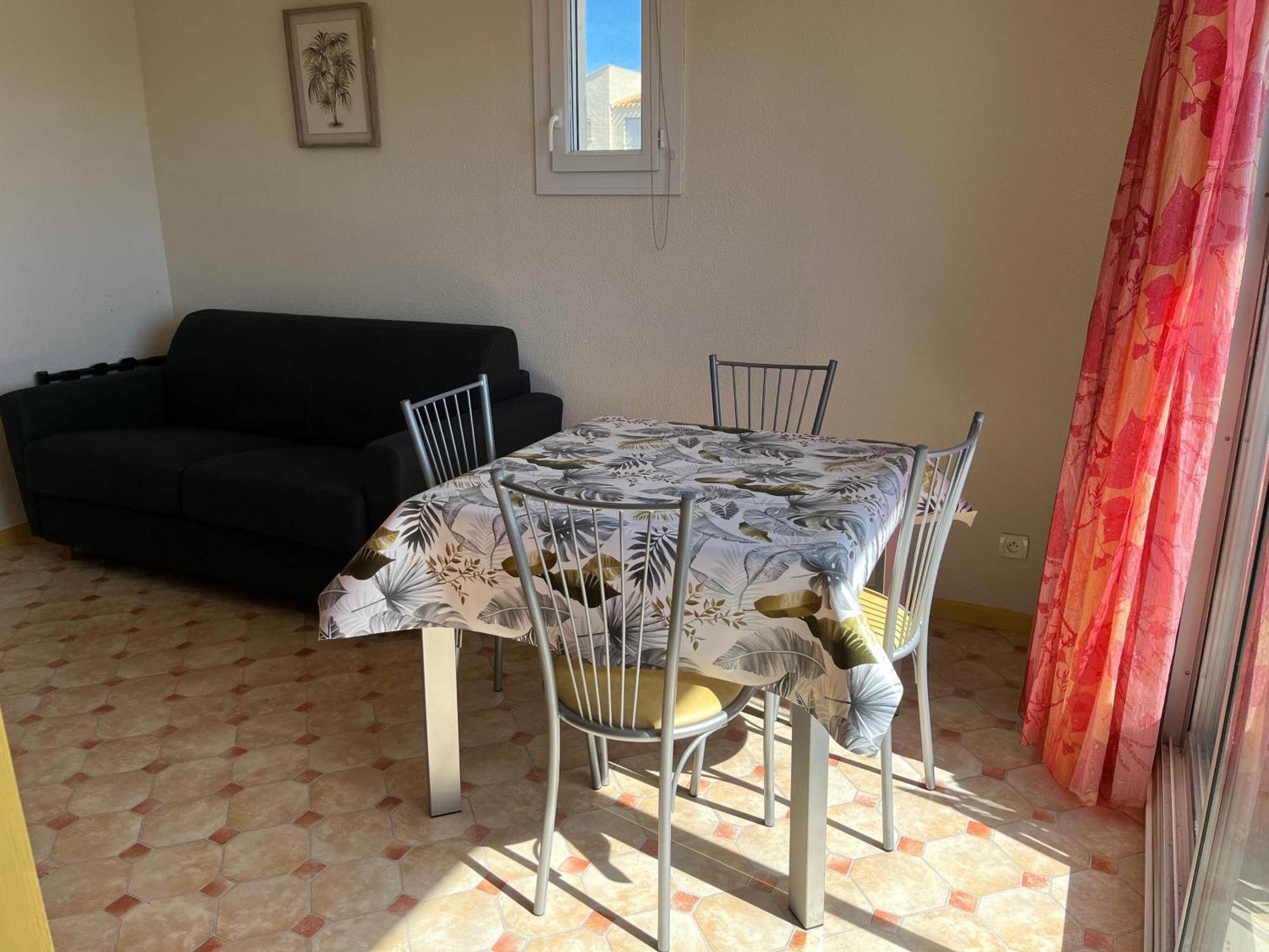 Les Villageoises Le Barcarès Екстериор снимка