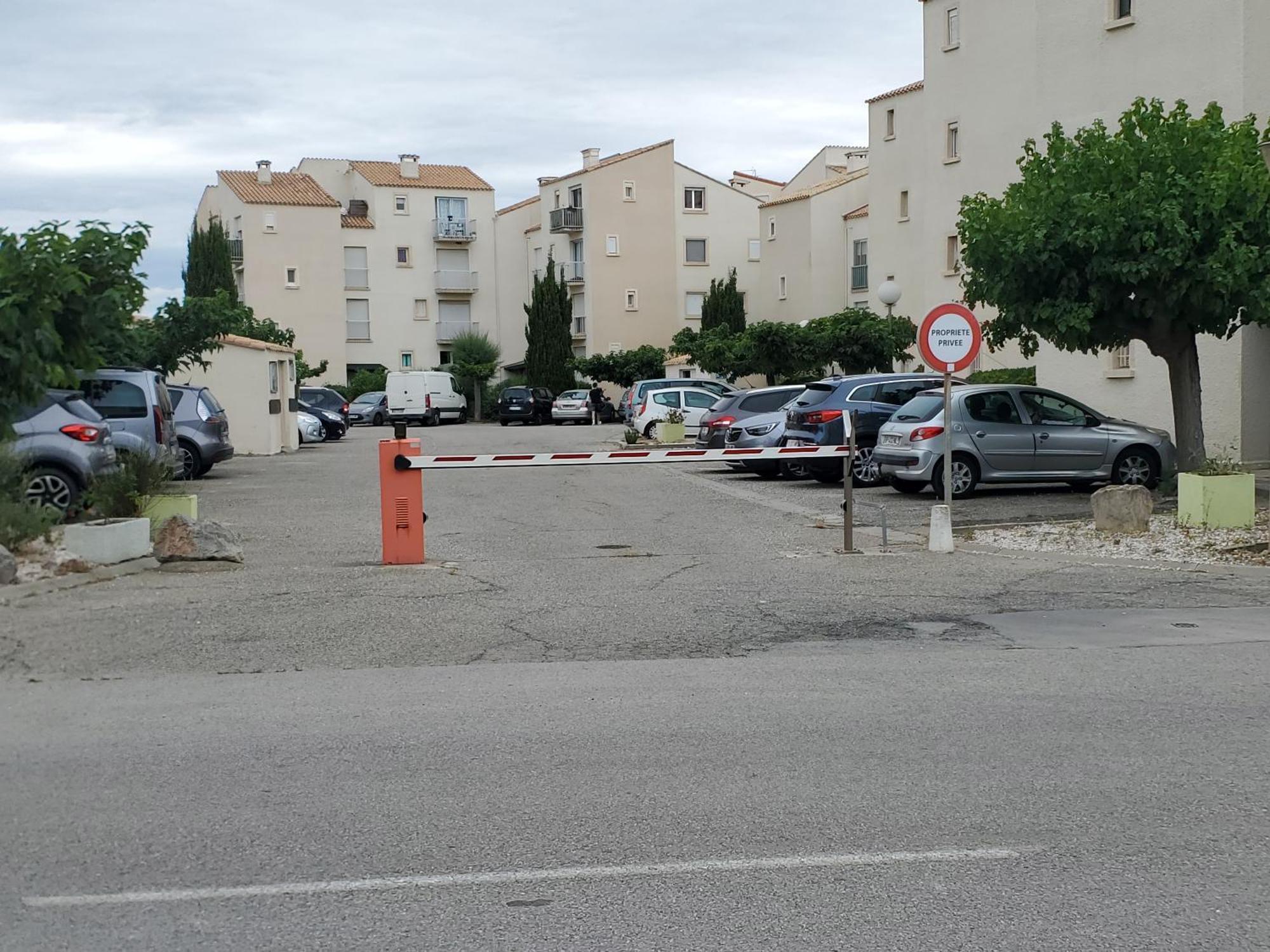 Les Villageoises Le Barcarès Екстериор снимка