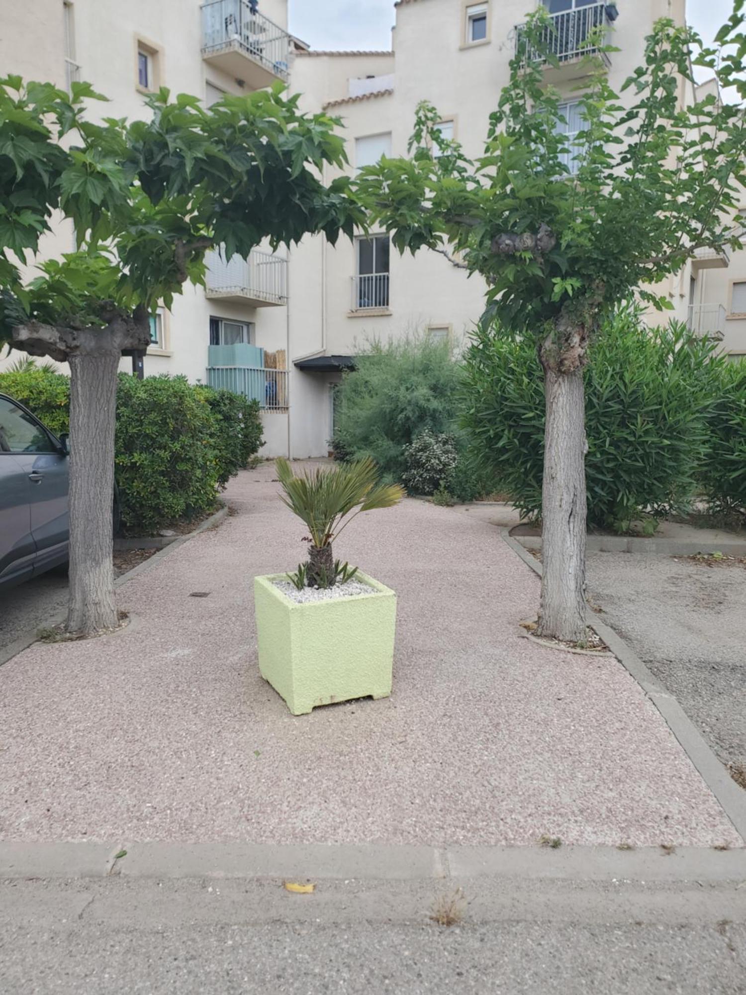 Les Villageoises Le Barcarès Екстериор снимка